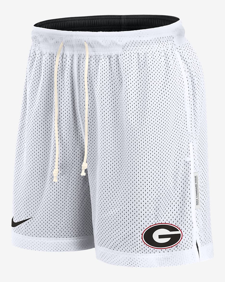 Georgia basketball shorts on sale